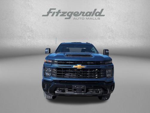 2025 Chevrolet Silverado 2500 Custom