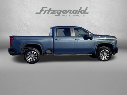 2025 Chevrolet Silverado 2500 Custom