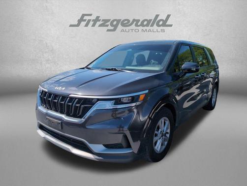Pantera Metal 2022 Kia Carnival LXS