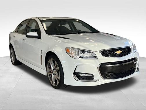 2016 Chevrolet SS Base