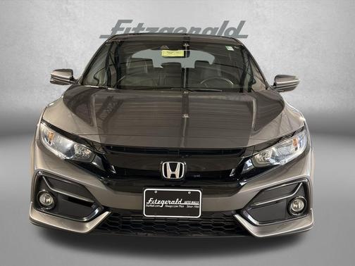 2020 Honda Civic EX-L