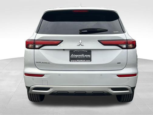 2024 Mitsubishi Outlander SE 2.5 S-AWC