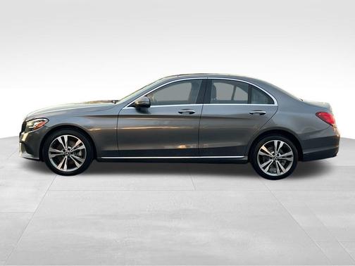 2021 Mercedes-Benz C-Class C 300 4MATIC
