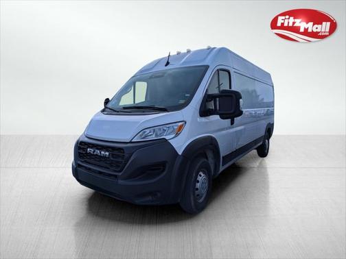 2023 RAM ProMaster 2500 High Roof