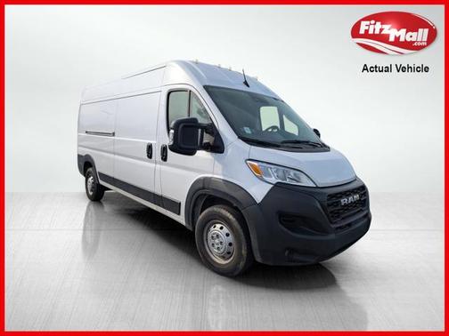 2023 RAM ProMaster 2500 High Roof