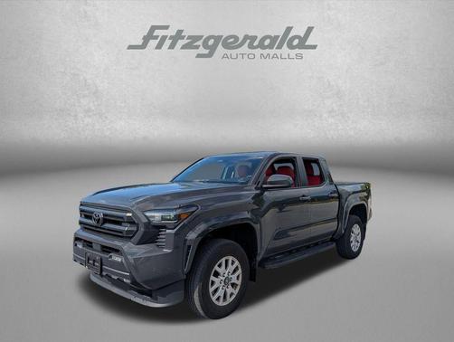 Underground 2024 Toyota Tacoma SR5