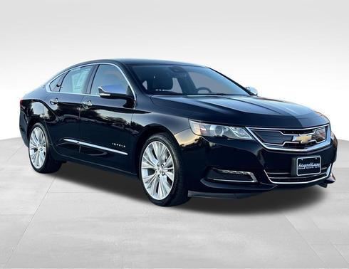 2019 Chevrolet Impala Premier 2LZ