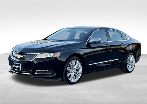 2019 Chevrolet Impala Premier 2LZ