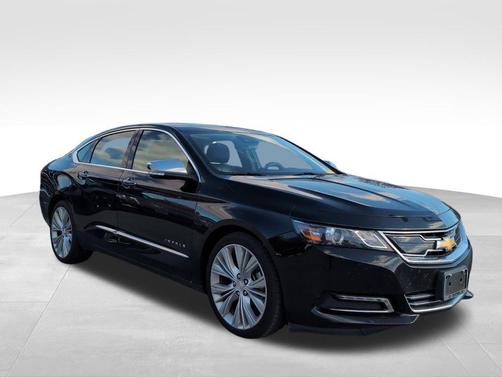 2019 Chevrolet Impala Premier 2LZ