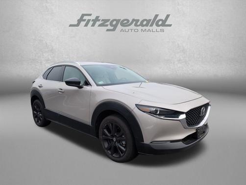 2023 Mazda CX-30 2.5 Turbo Premium Package