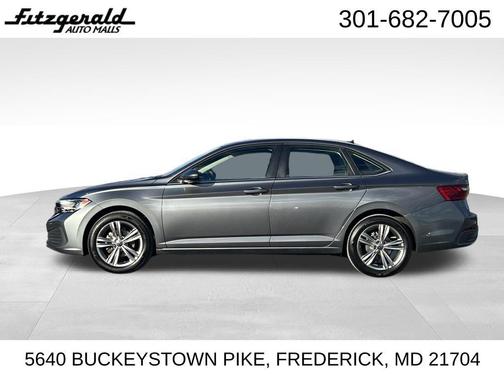 2024 Volkswagen Jetta 1.5T SE