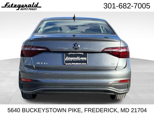 2024 Volkswagen Jetta 1.5T SE