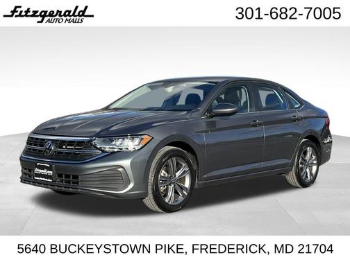 2024 Volkswagen Jetta 1.5T SE