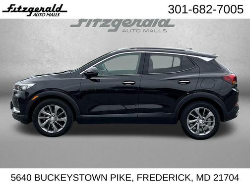 2023 Buick Encore GX Essence