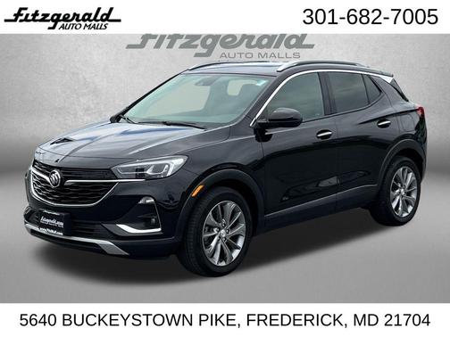 2023 Buick Encore GX Essence