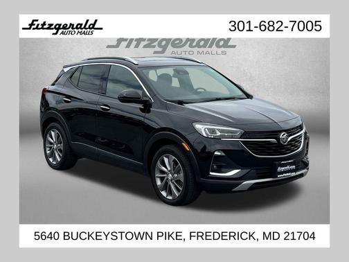 2023 Buick Encore GX Essence