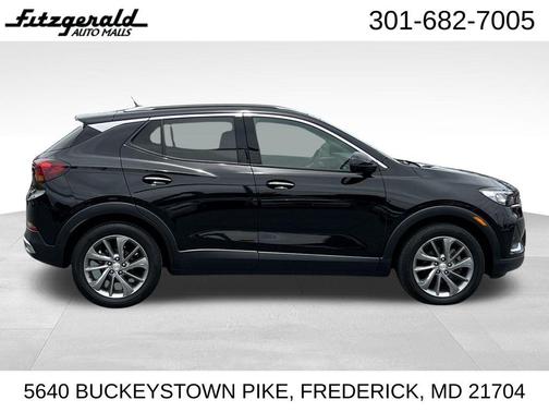 2023 Buick Encore GX Essence