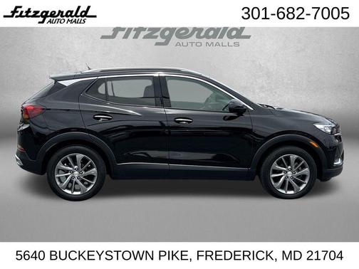 2023 Buick Encore GX Essence