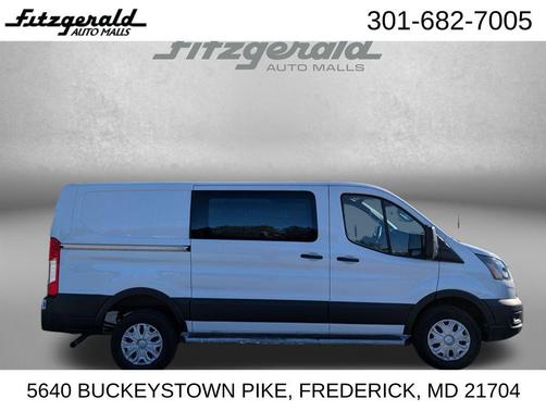 2024 Ford Transit-250 Base