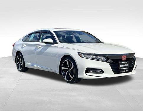 2020 Honda Accord Sport 1.5T