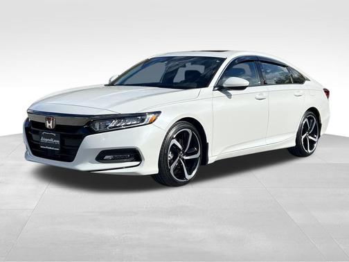 2020 Honda Accord Sport 1.5T