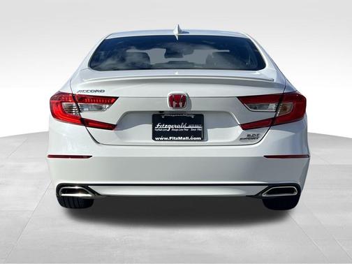 2020 Honda Accord Sport 1.5T