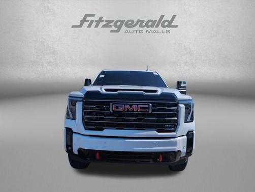 2025 GMC Sierra 2500 AT4