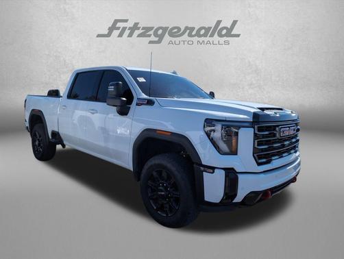2025 GMC Sierra 2500 AT4