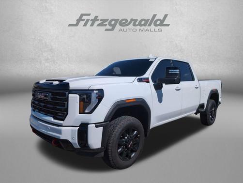 2025 GMC Sierra 2500 AT4