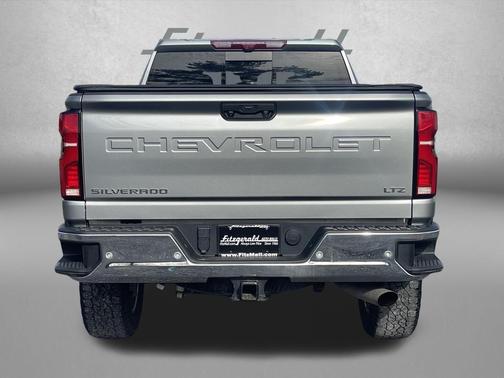 2024 Chevrolet Silverado 2500 LTZ