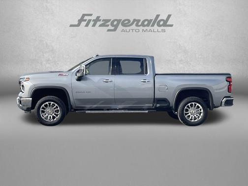 2024 Chevrolet Silverado 2500 LTZ