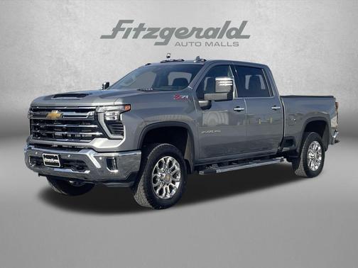 2024 Chevrolet Silverado 2500 LTZ