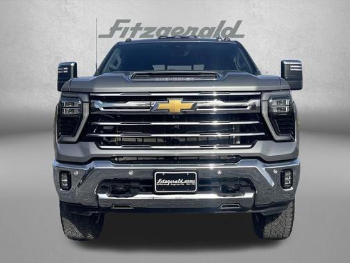 2024 Chevrolet Silverado 2500 LTZ