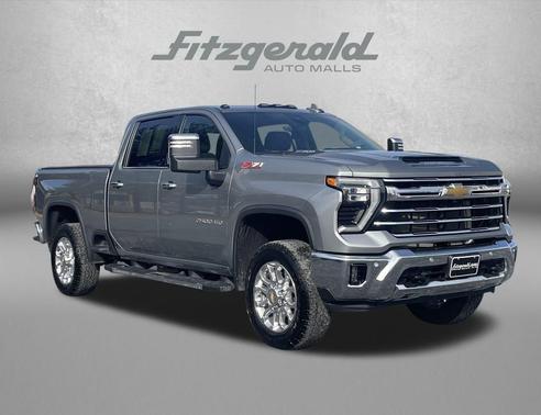 2024 Chevrolet Silverado 2500 LTZ