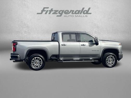 2024 Chevrolet Silverado 2500 LTZ