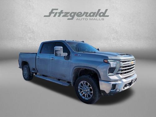 2024 Chevrolet Silverado 2500 LTZ