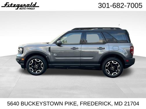 2023 Ford Bronco Sport Outer Banks