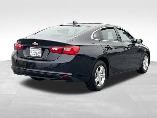 2023 Chevrolet Malibu 1LS