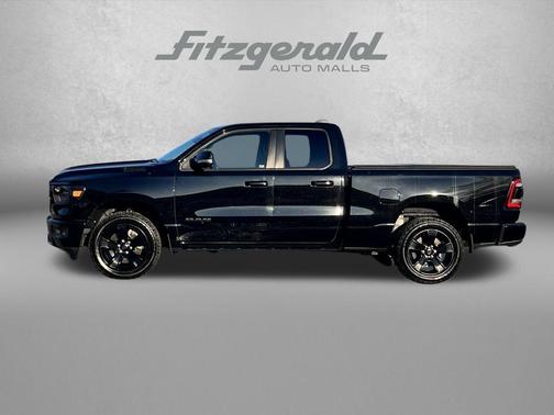 2020 RAM 1500 Big Horn/Lone Star