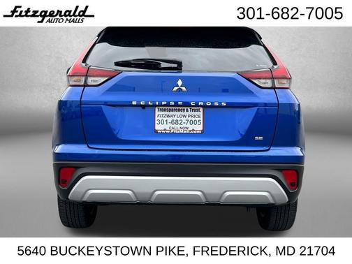 2024 Mitsubishi Eclipse Cross SE