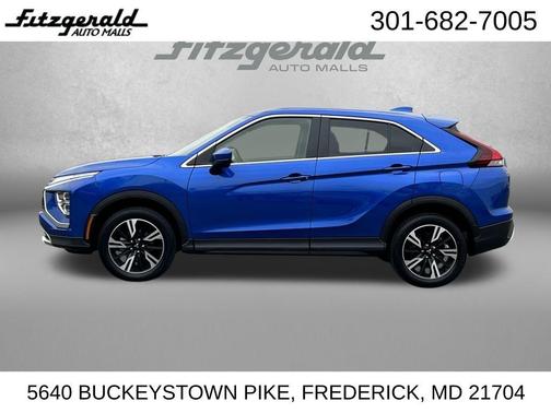 2024 Mitsubishi Eclipse Cross SE