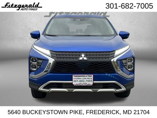 2024 Mitsubishi Eclipse Cross SE