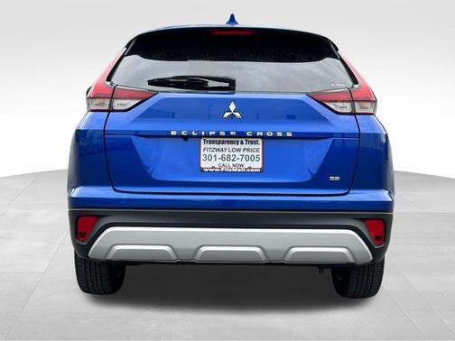 2024 Mitsubishi Eclipse Cross SE