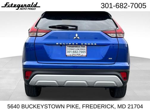 2024 Mitsubishi Eclipse Cross SE