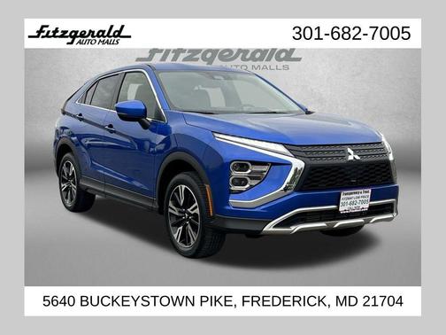 2024 Mitsubishi Eclipse Cross SE