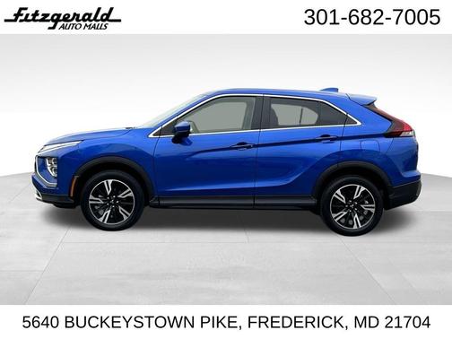 2024 Mitsubishi Eclipse Cross SE