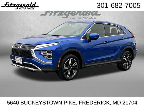 2024 Mitsubishi Eclipse Cross SE