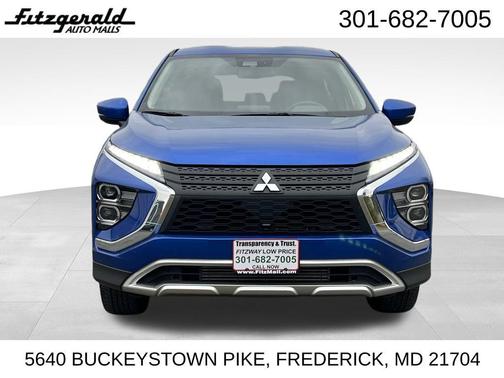 2024 Mitsubishi Eclipse Cross SE