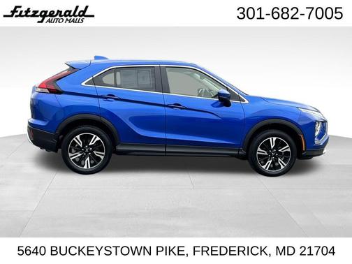 2024 Mitsubishi Eclipse Cross SE