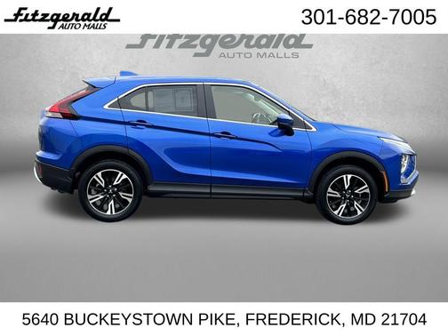 2024 Mitsubishi Eclipse Cross SE